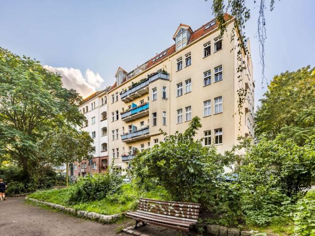 Wohnung kaufen in Gesundbrunnen, Berlin