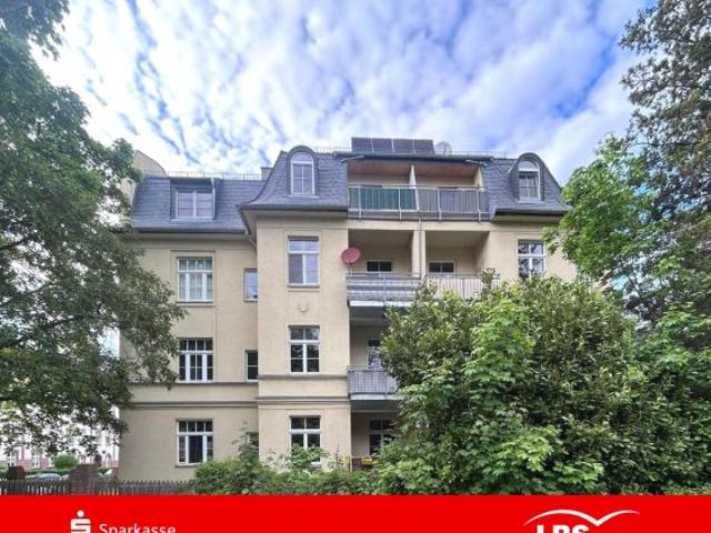 Wohnung kaufen in Chemnitz, Sachsen