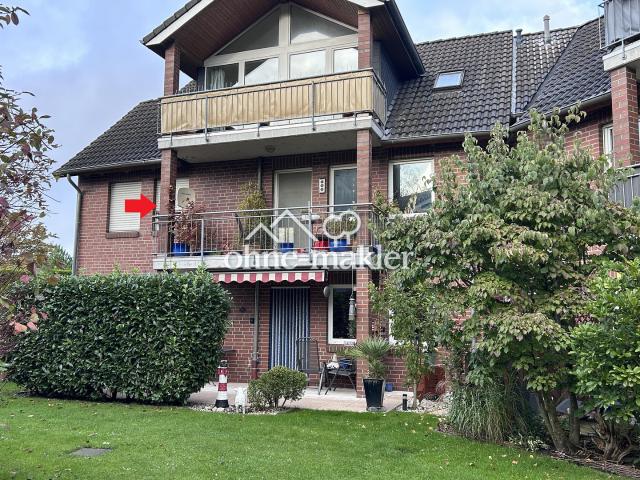 Apartment kaufen in Kötterhörn, Rastede