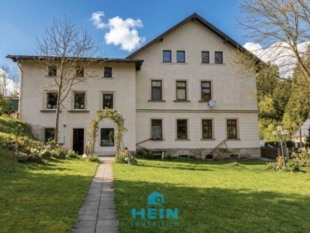 Haus kaufen in Breitenbrunn, Sachsen