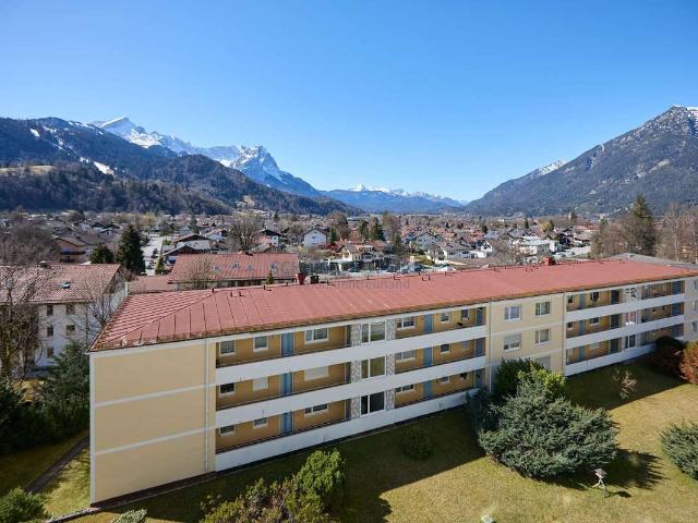 Wohnung kaufen in Garmisch-Partenkirchen, Landkreis Garmisch-Partenkirchen