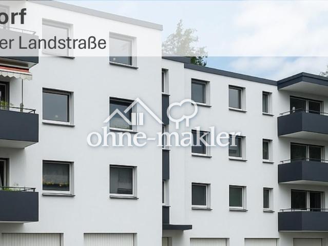 Apartment kaufen in Unterbilk, Düsseldorf