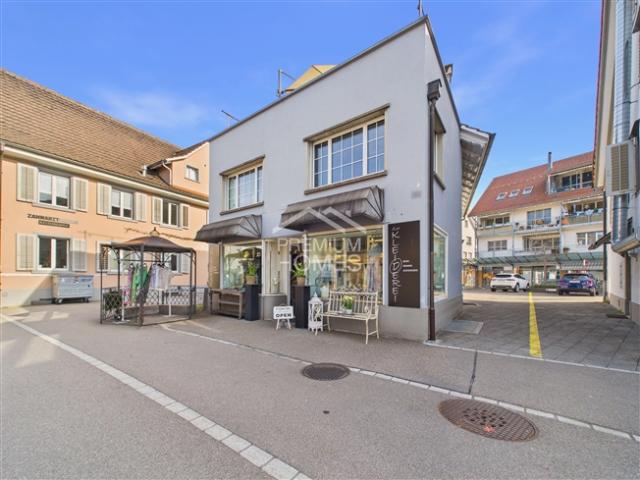 Einfamilienhaus kaufen in Pfäffikon (SZ), Zürich