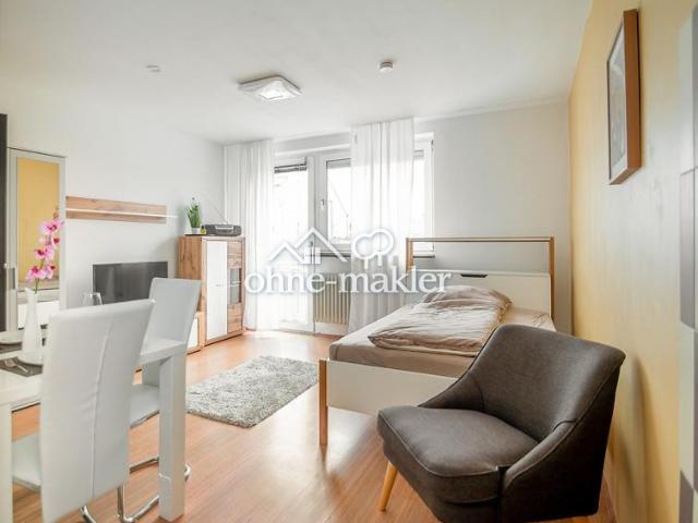 Apartment kaufen in Galgenhof, Nürnberg