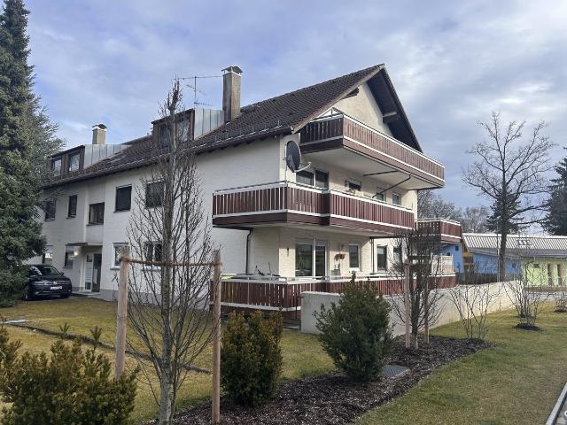 Wohnung kaufen in Bad Wörishofen, Bayern