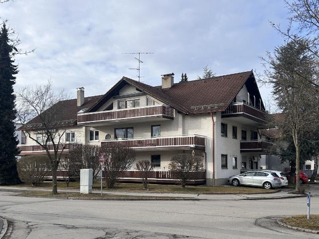 Wohnung kaufen in Bad Wörishofen, Bayern
