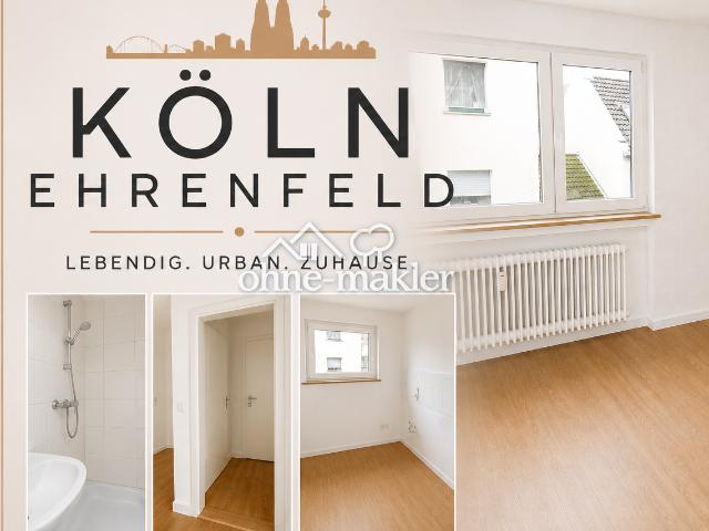 Apartment kaufen in Neuehrenfeld, Köln