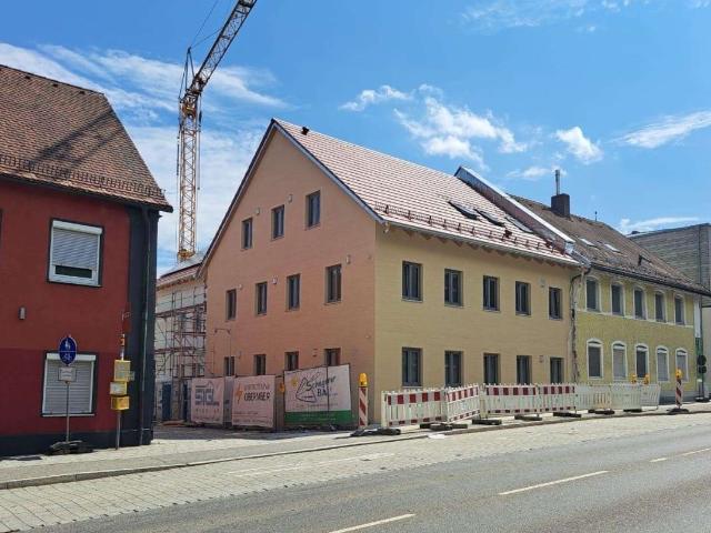 Dachgeschosswohnung kaufen in Straubing, Bayern