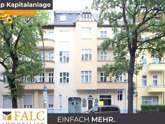 Wohnung kaufen in Berlin