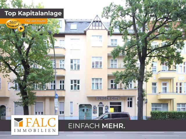 Wohnung kaufen in Tempelhof–Schöneberg, Berlin