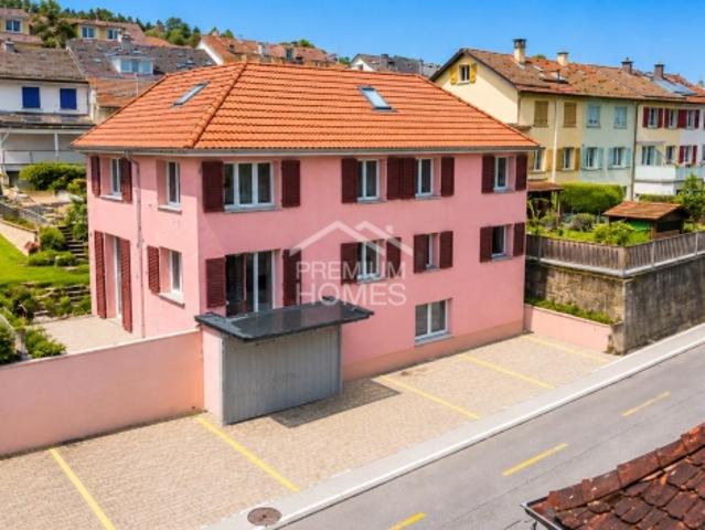 Einfamilienhaus kaufen in Neuhausen, Schaffhausen