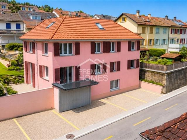 Einfamilienhaus kaufen in Neuhausen, Schaffhausen