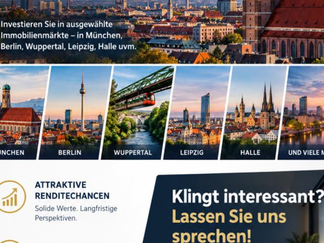 Wohnung kaufen in Berlin