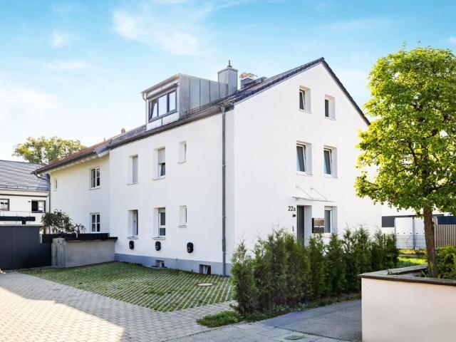 Wohnung kaufen in Thalkirchen-Obersendling-Forstenried-Fürstenried-Solln, München