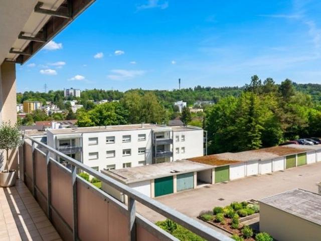 Wohnung kaufen in Villingen-Schwenningen, Baden-Württemberg