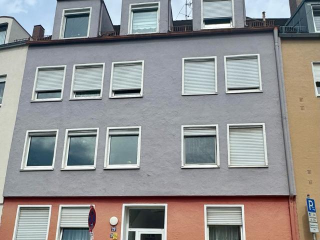 Wohnung kaufen in Georgsviertel, Augsburg