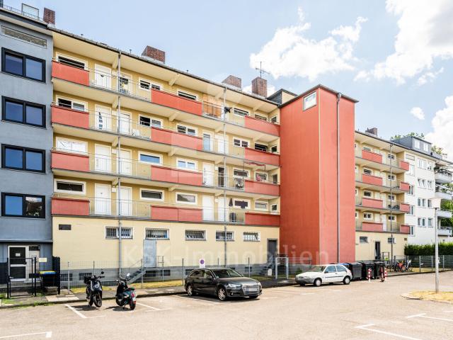 Wohnung kaufen in Urbach, Köln
