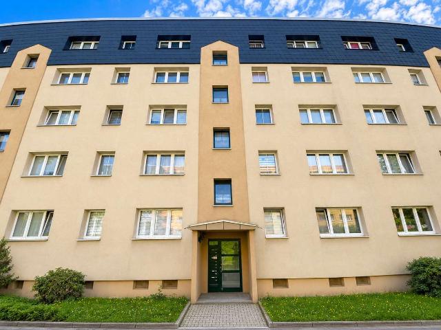 Wohnung kaufen in Zschopau