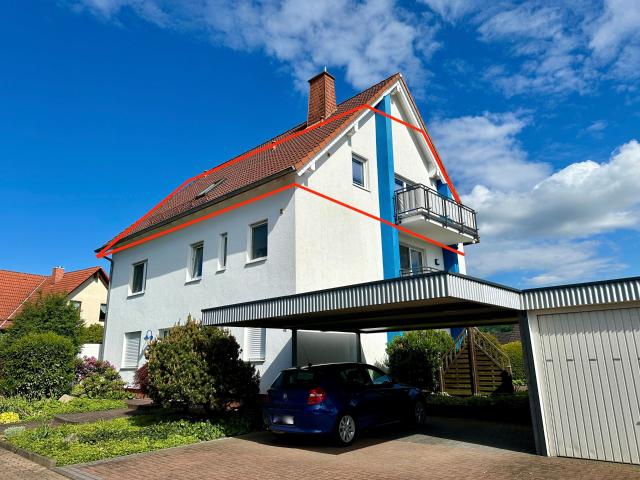 Wohnung kaufen in Friedewald, Hessen