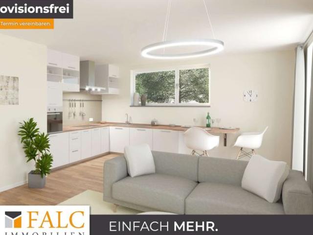 Etagenwohnung kaufen in Aindling