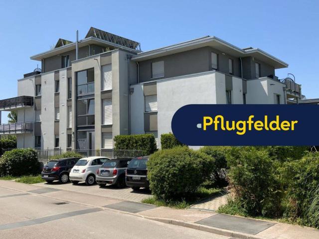 Etagenwohnung kaufen in Tamm