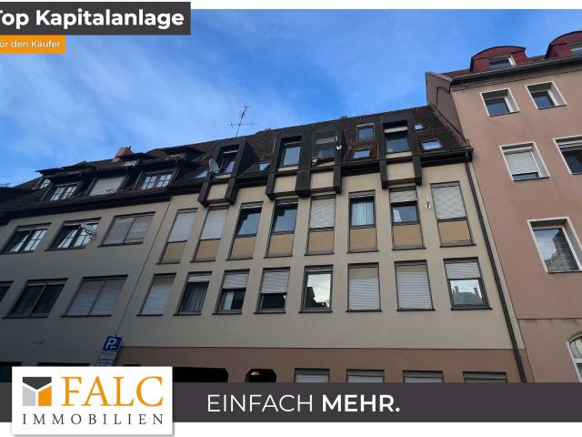 Wohnung kaufen in Tullnau, Nürnberg