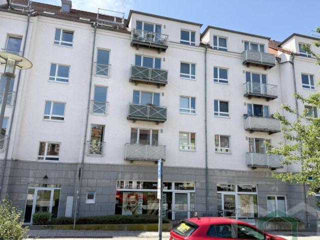Etagenwohnung kaufen in Leipzig