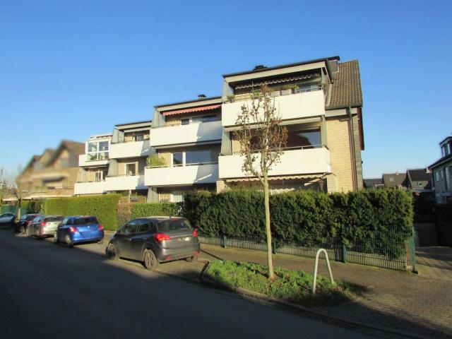 Etagenwohnung kaufen in Moers