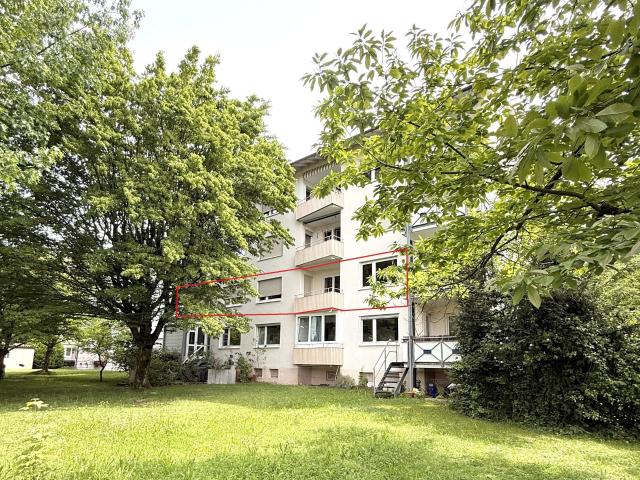 Wohnung kaufen in Lörrach, Baden-Württemberg