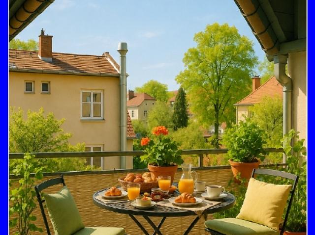 Dachgeschosswohnung kaufen in Neu-Friedrichsthal, Leegebruch