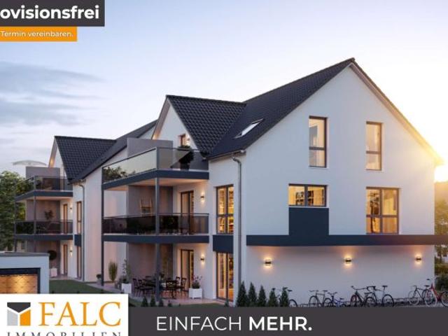 Wohnung kaufen in Aindling, Bayern