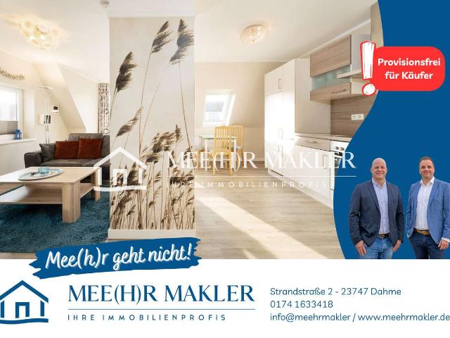 Haus kaufen in Kellenhusen, Kreis Ostholstein