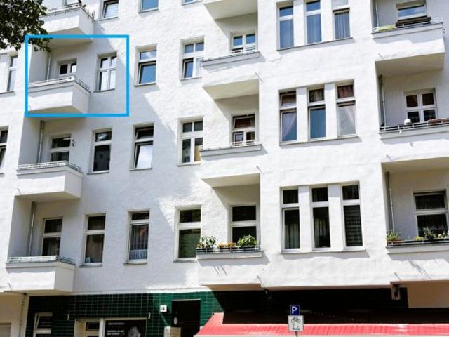 Wohnung kaufen in Berlin