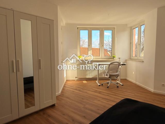 Apartment kaufen in Justus-Liebig-Straße / Quellhöfe /Rückertweg, Bayreuth