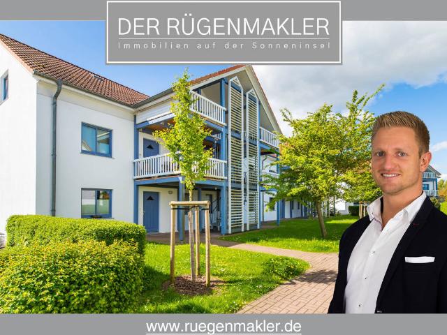 Etagenwohnung kaufen in Altefähr