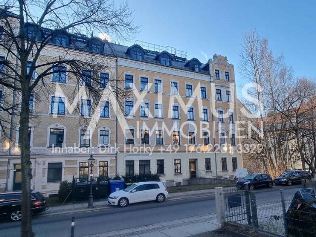 Etagenwohnung kaufen in Chemnitz