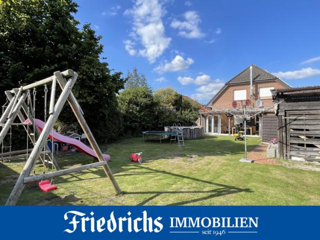 Doppelhaushälfte kaufen in Friesoythe, Niedersachsen
