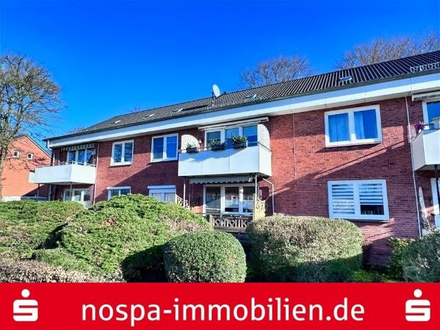 Etagenwohnung kaufen in Flensburg, Solitüde