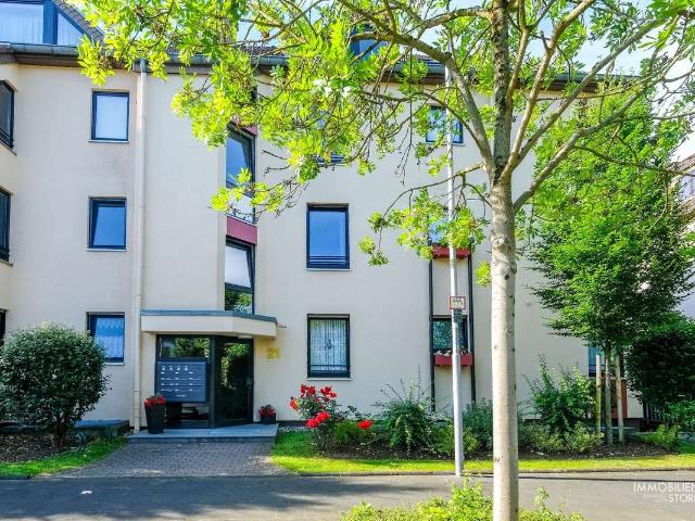Wohnung kaufen in Monheim am Rhein, Kreis Mettmann