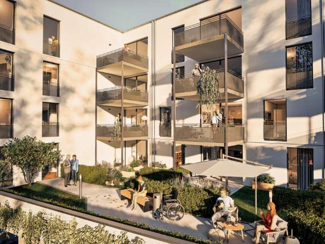 Wohnung kaufen in Gehrden, Region Hannover