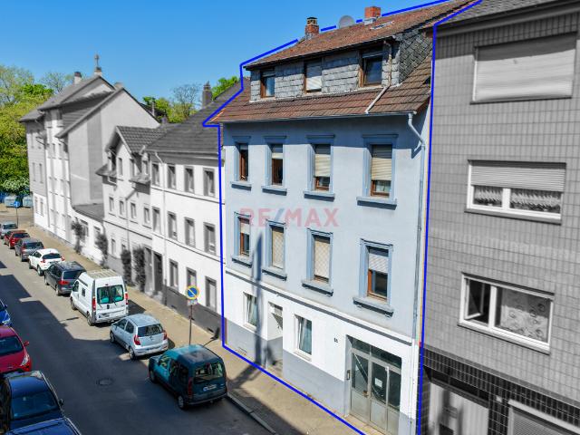 Haus kaufen in Nord-Hemshof, Ludwigshafen