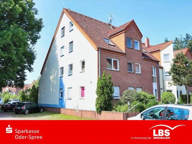 Etagenwohnung kaufen in Grünheide