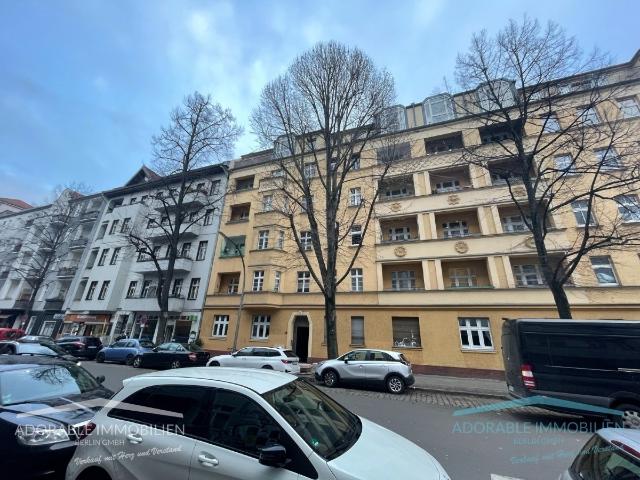 Wohnung kaufen in Neukölln, Berlin