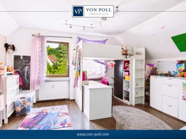 Dachgeschosswohnung kaufen in Fechenbach, Collenberg