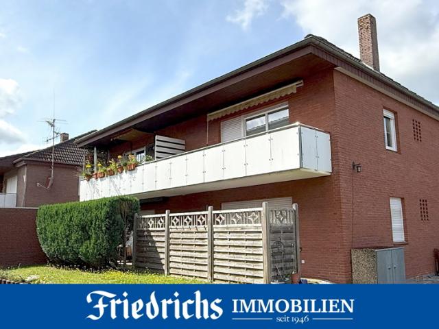 Etagenwohnung kaufen in Bad Zwischenahn
