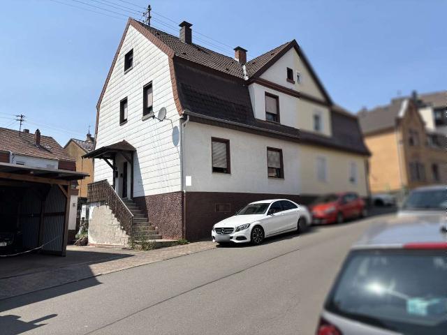 Haus kaufen in Friedrichsthal, Regionalverband Saarbrücken