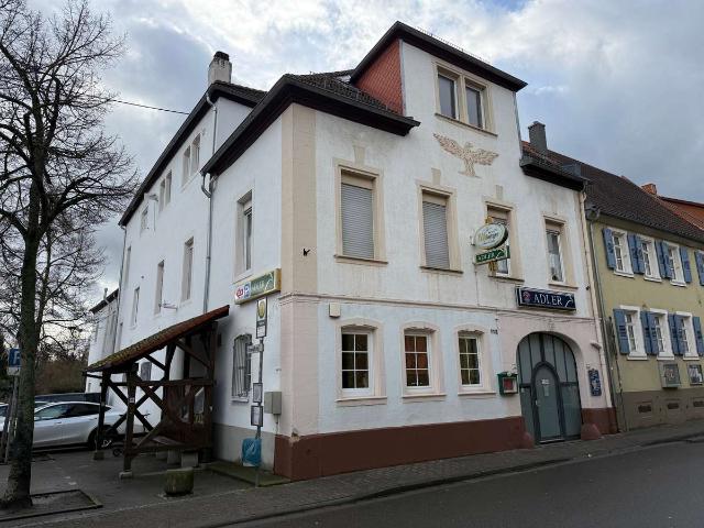Gewerbe kaufen in Godramstein, Landau in der Pfalz