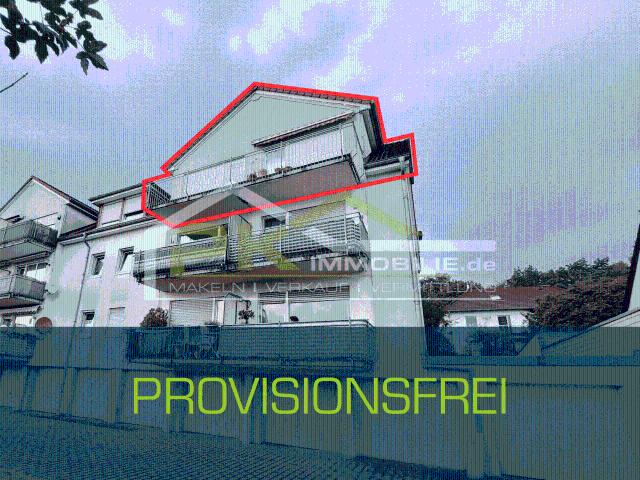 Dachgeschosswohnung kaufen in Hessen