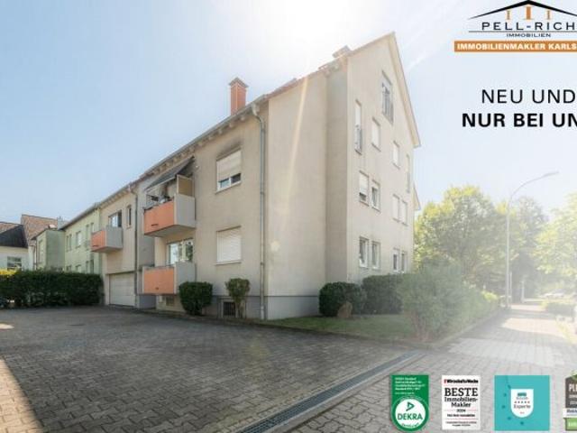 Wohnung kaufen in Karlsruhe