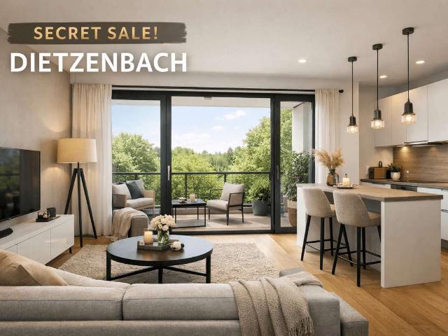 Wohnung kaufen in Dietzenbach, Landkreis Offenbach